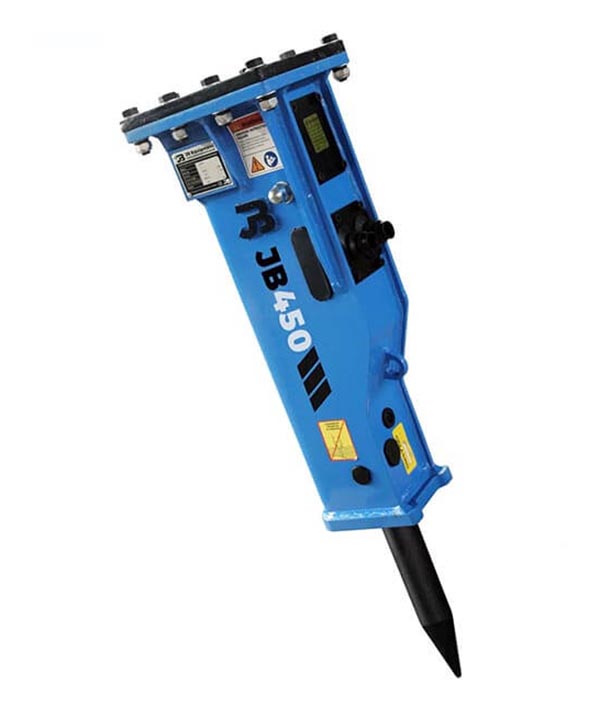 Breaker Attachment Hire